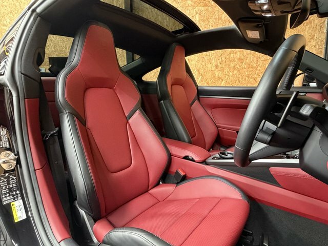 Porsche 911 3.6 T-hybrid 992 Carrera Gts Coupe Hybr Grey #32