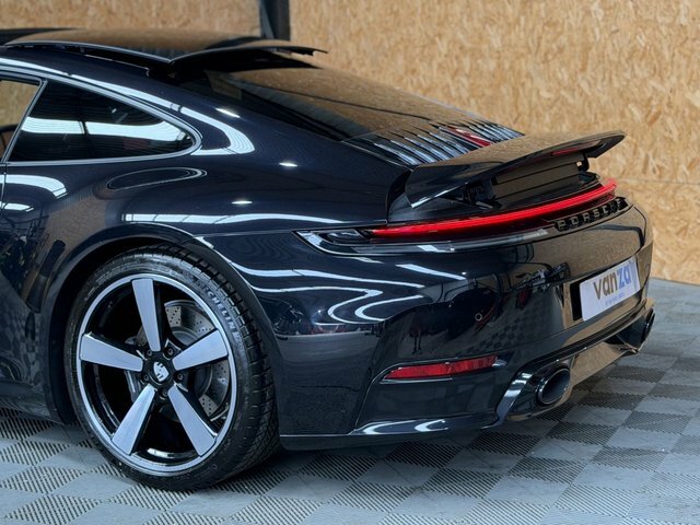 Porsche 911 3.6 T-hybrid 992 Carrera Gts Coupe Hybr Grey #22