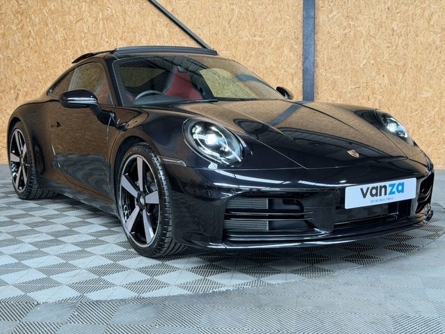 Porsche 911 3.6 T-hybrid 992 Carrera Gts Coupe Hybr Grey #17
