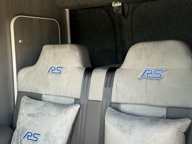 Ford Transit Custom 2.0 Tdci 290 Panel Van L1 H1 15 White #5