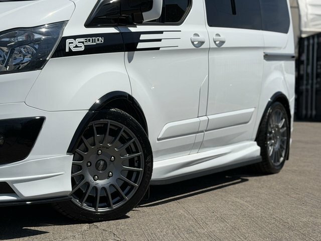 Ford Transit Custom 2.0 Tdci 290 Panel Van L1 H1 15 White #2