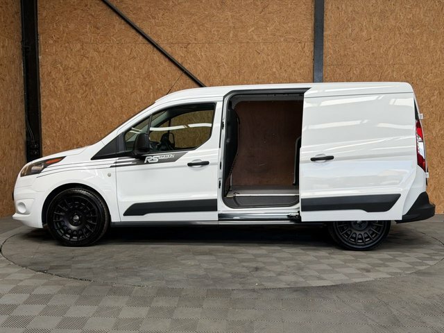 Ford Transit Connect 1.5 Tdci 240 Trend Panel Van L2 White #5