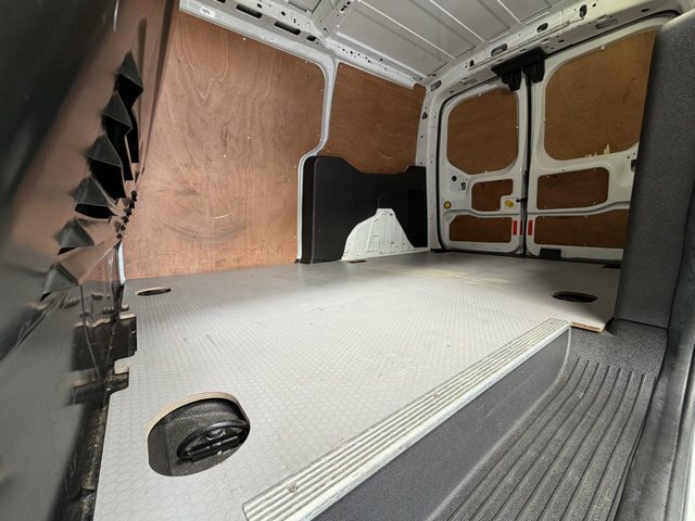 Ford Transit Connect 1.5 Tdci 240 Trend Panel Van L2 White #6