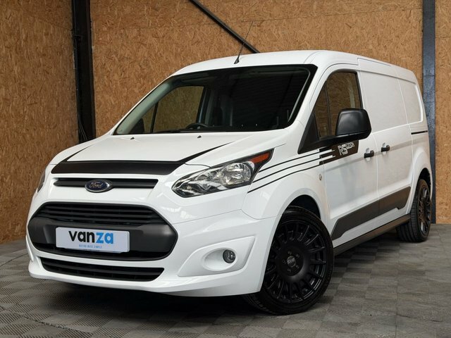 Ford Transit Connect 1.5 Tdci 240 Trend Panel Van L2 White