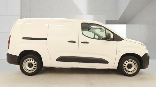 Citroen Berlingo 1.5 Bluehdi 850 Enterprise XL Edition Crew Van Dou White #5
