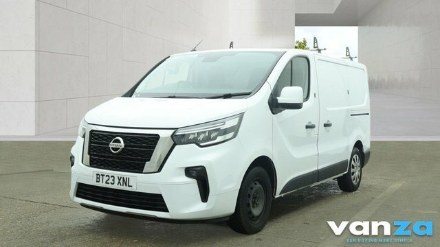 Nissan Primastar 2.0 Dci 30 Acenta Panel Van L1 H White