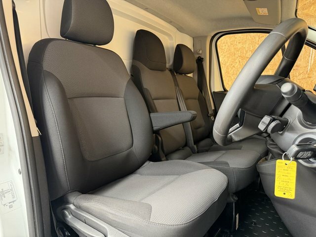 Nissan Primastar 2.0 Dci 30 Acenta Panel Van L1 H White #5