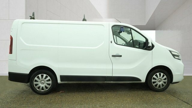 Nissan Primastar 2.0 Dci 30 Acenta Panel Van L1 H White #5
