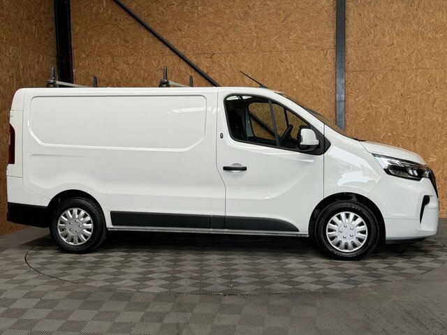 Nissan Primastar 2.0 Dci 30 Acenta Panel Van L1 H White #2