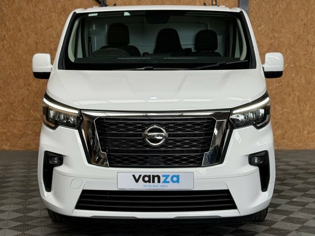 Nissan Primastar 2.0 Dci 30 Acenta Panel Van L1 H White #3