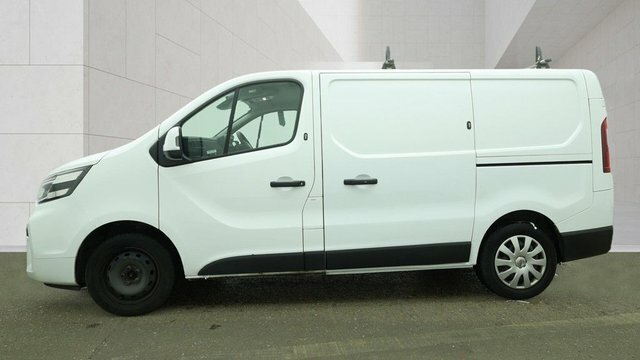 Nissan Primastar 2.0 Dci 30 Acenta Panel Van L1 H White #6