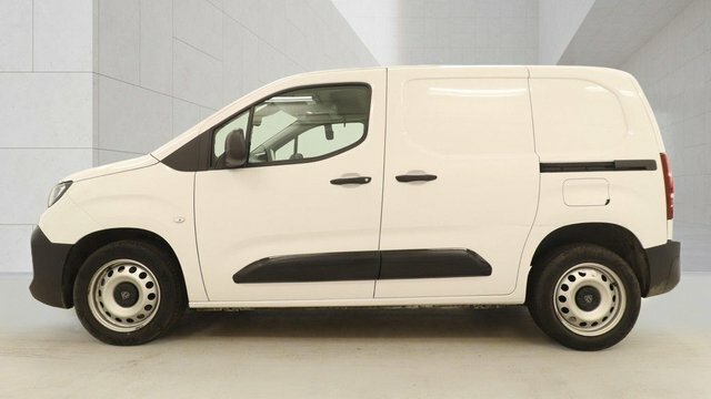Peugeot Partner 1.5 Bluehdi 1000 Professional Standard Panel Van 5 White #6