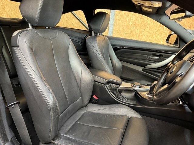 BMW 4 Series Gran Coupe Gran Coupe White #8