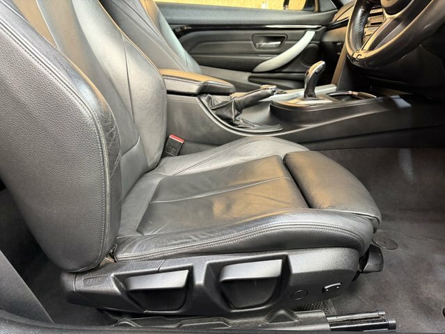BMW 4 Series Gran Coupe Gran Coupe White #34