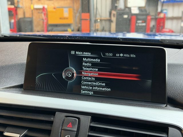 BMW 4 Series Gran Coupe Gran Coupe White #17