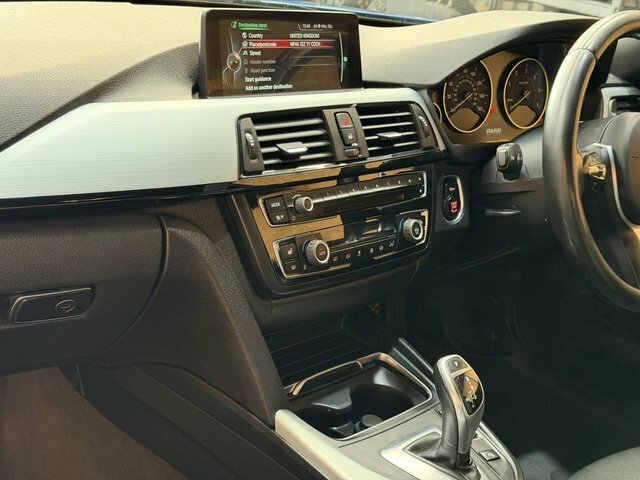BMW 4 Series Gran Coupe Gran Coupe White #29