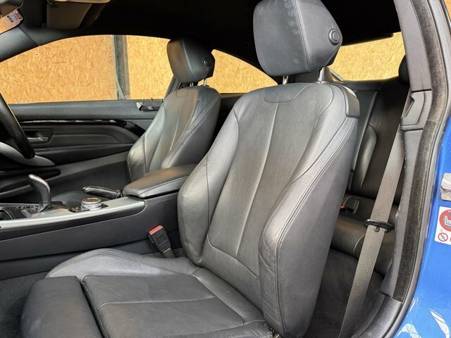BMW 4 Series Gran Coupe Gran Coupe White #28