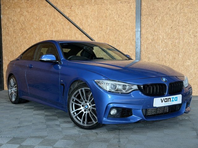 BMW 4 Series Gran Coupe Gran Coupe White #27