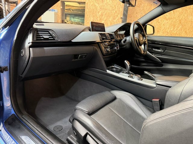BMW 4 Series Gran Coupe Gran Coupe White #26