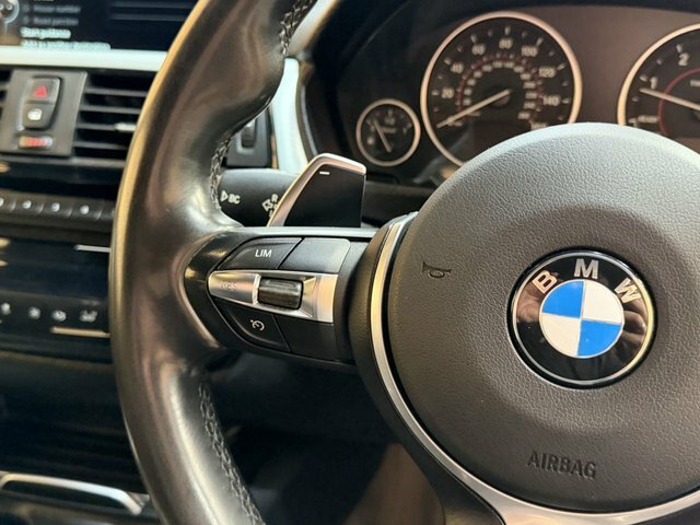 BMW 4 Series Gran Coupe Gran Coupe White #13