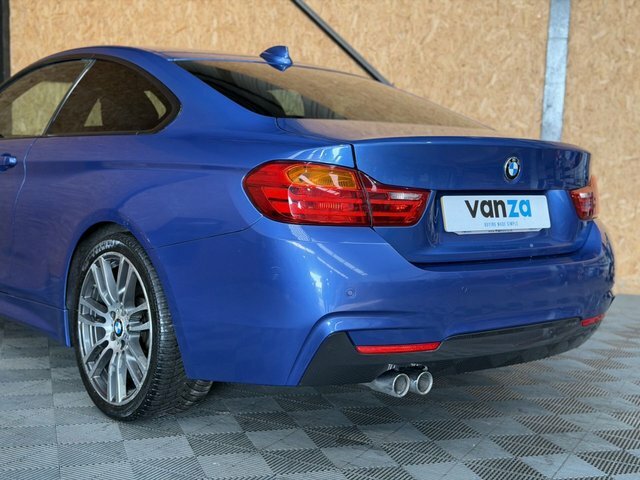 BMW 4 Series Gran Coupe Gran Coupe White #24