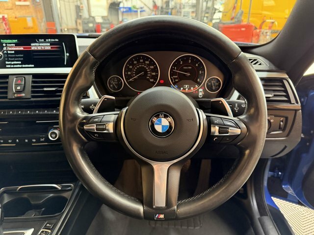 BMW 4 Series Gran Coupe Gran Coupe White #22