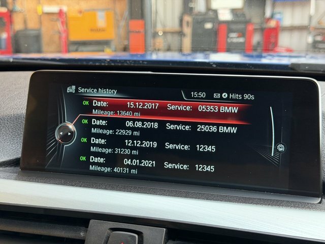 BMW 4 Series Gran Coupe Gran Coupe White #9
