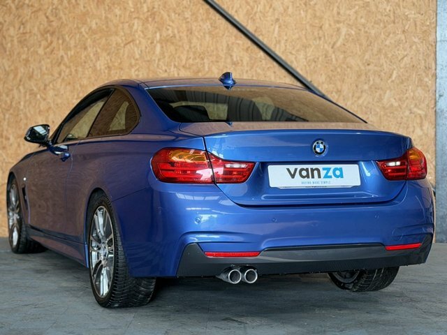 BMW 4 Series Gran Coupe Gran Coupe White #18