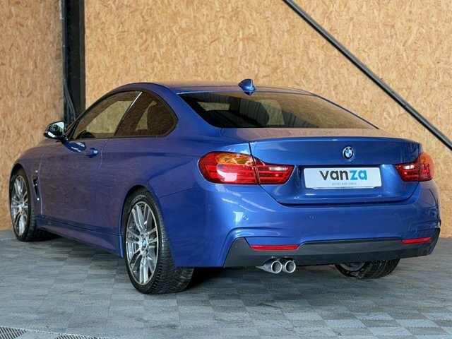 BMW 4 Series Gran Coupe Gran Coupe White #25