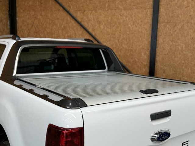 Ford Ranger 3.2 Tdci Wildtrak Pickup Double Cab Aut White #6