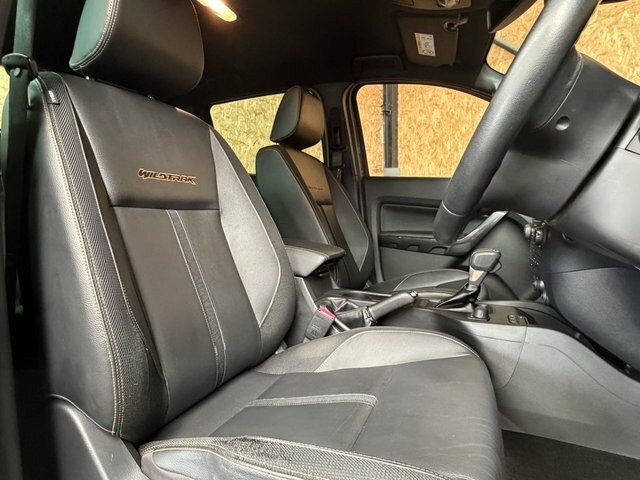 Ford Ranger 3.2 Tdci Wildtrak Pickup Double Cab Aut Grey #6