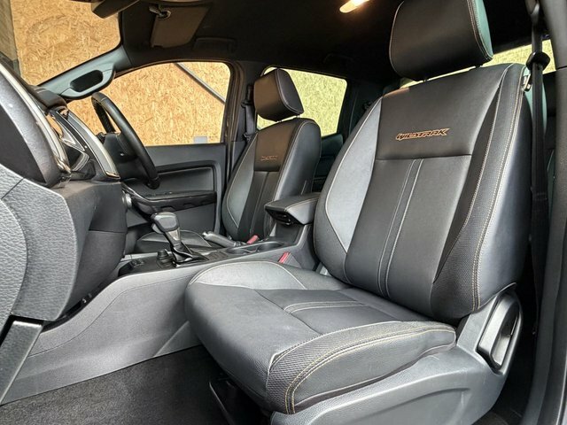 Ford Ranger 2.0 Ecoblue Wildtrak 4Wd Euro 6 Ss White #13
