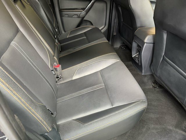 Ford Ranger 2.0 Ecoblue Wildtrak 4Wd Euro 6 Ss White #45
