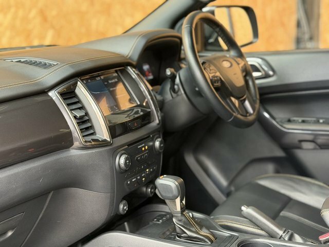 Ford Ranger 3.2 Tdci Wildtrak Pickup Double Cab Aut Grey #5