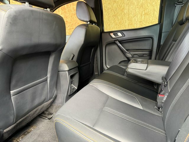 Ford Ranger 2.0 Ecoblue Wildtrak 4Wd Euro 6 Ss White #27