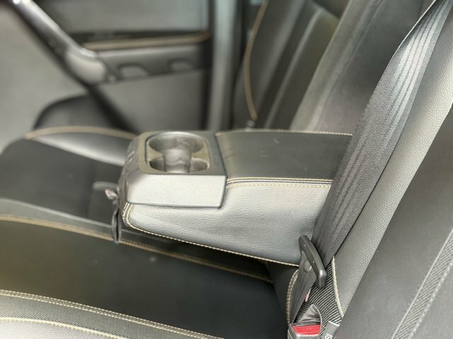 Ford Ranger 2.0 Ecoblue Wildtrak 4Wd Euro 6 Ss White #28