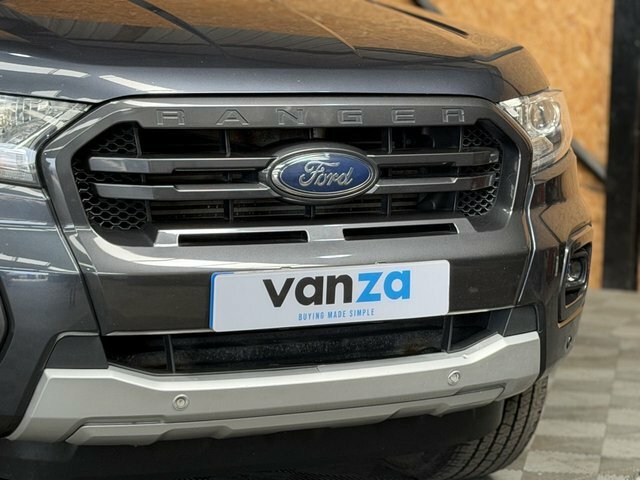 Ford Ranger 2.0 Ecoblue Wildtrak 4Wd Euro 6 Ss White #29