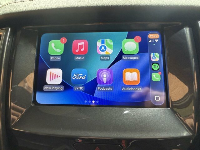 Ford Ranger 2.0 Ecoblue Wildtrak 4Wd Euro 6 Ss White #15