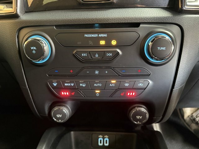 Ford Ranger 2.0 Ecoblue Wildtrak 4Wd Euro 6 Ss White #42