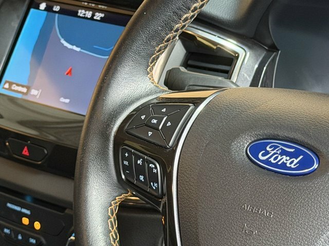 Ford Ranger 2.0 Ecoblue Wildtrak 4Wd Euro 6 Ss White #30