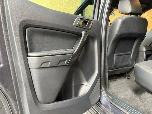 Ford Ranger 2.0 Ecoblue Wildtrak 4Wd Euro 6 Ss White #32
