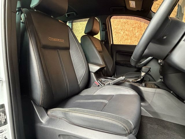 Ford Ranger 3.2 Tdci Wildtrak Pickup Double Cab Aut White #6