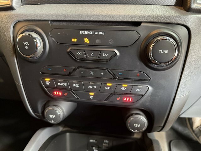 Ford Ranger Ranger Limited Edition 4X4 Double Cab Tdci Black #10