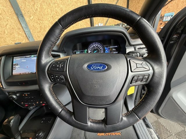Ford Ranger Ranger Limited Edition 4X4 Double Cab Tdci Black #30