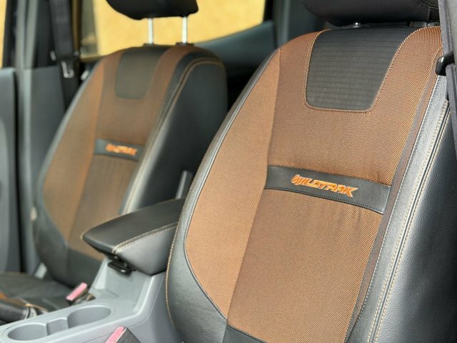 Ford Ranger Ranger Limited Edition 4X4 Double Cab Tdci Black #23