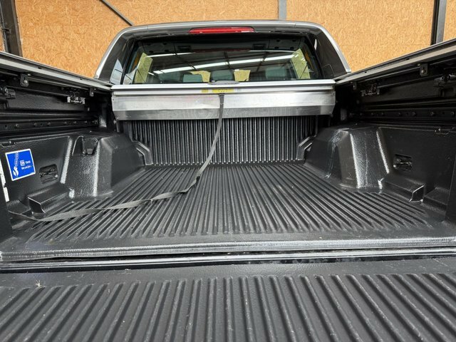 Ford Ranger Ranger Limited Edition 4X4 Double Cab Tdci Black #26