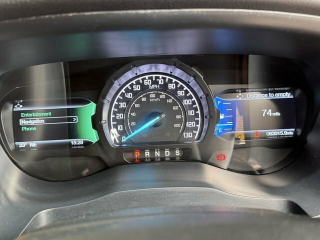Ford Ranger Ranger Limited Edition 4X4 Double Cab Tdci Black #31
