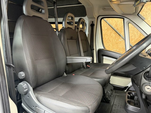 Citroen Relay 35 L3h2 Enterprise Hdi Citroen Relay 35 L2 H2 Ente White #4