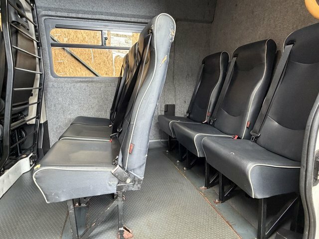 Citroen Relay 35 L3h2 Enterprise Hdi Citroen Relay 35 L2 H2 Ente White #2