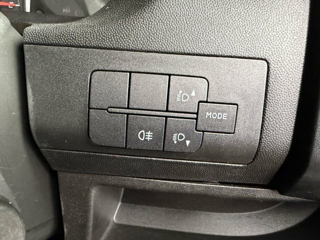 Citroen Relay 2.0 Bluehdi H2 Van 130Ps Enterprise White #26